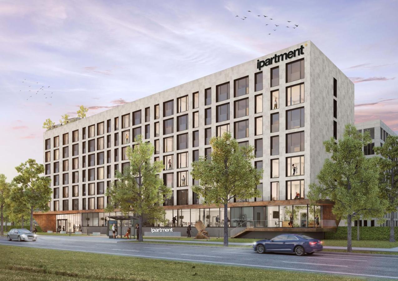 Ipartment Darmstadt Exterior foto